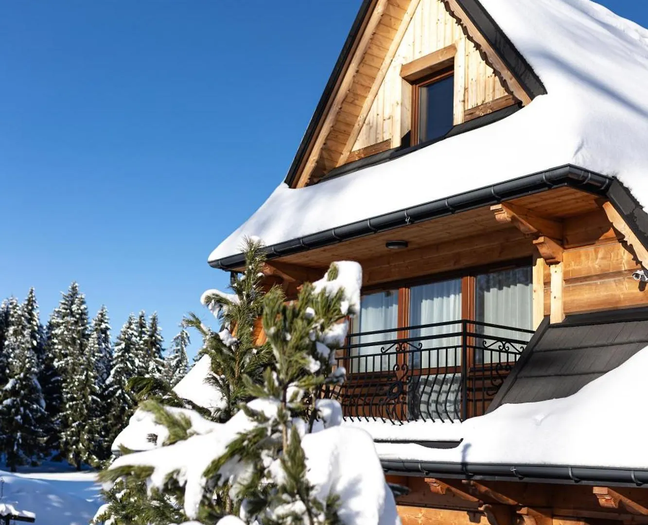 Rezydencja Nova Na Gubalowce Zakopane Poland