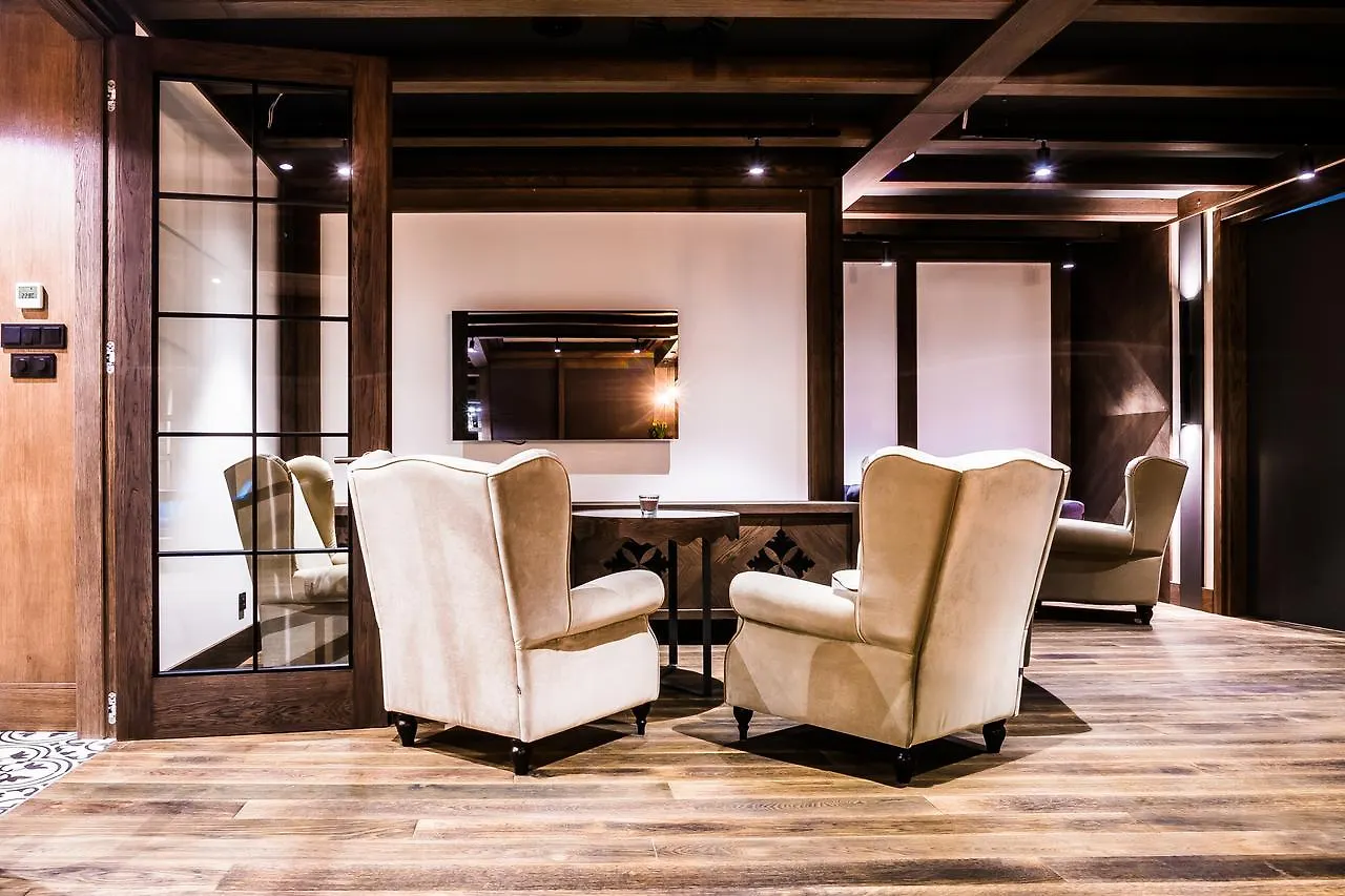 Rezydencja Nova Na Gubalowce Zakopane Aparthotel