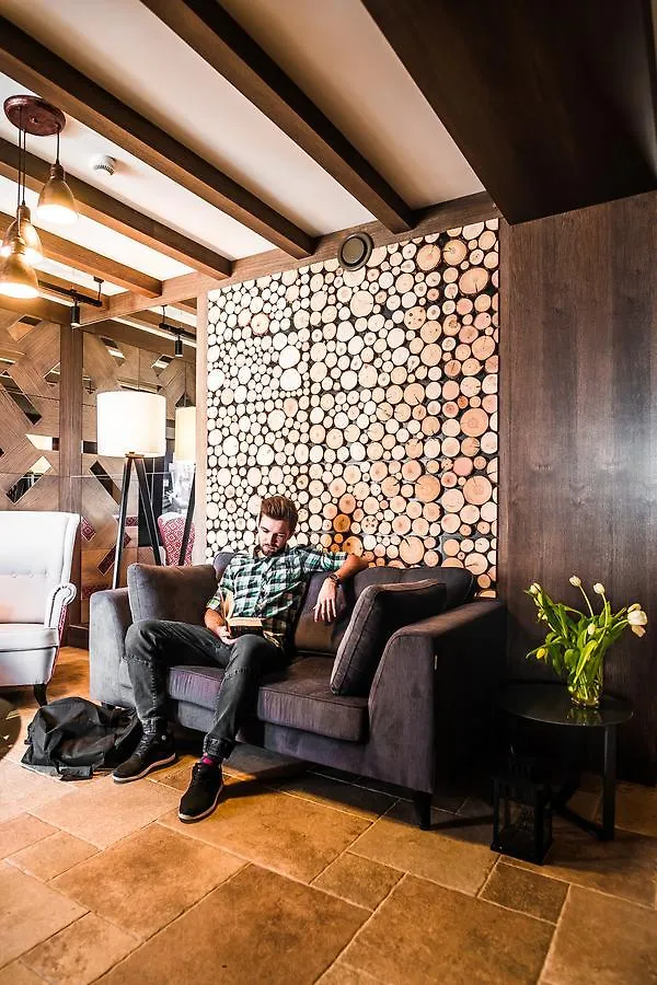 Rezydencja Nova Na Gubalowce Zakopane Aparthotel