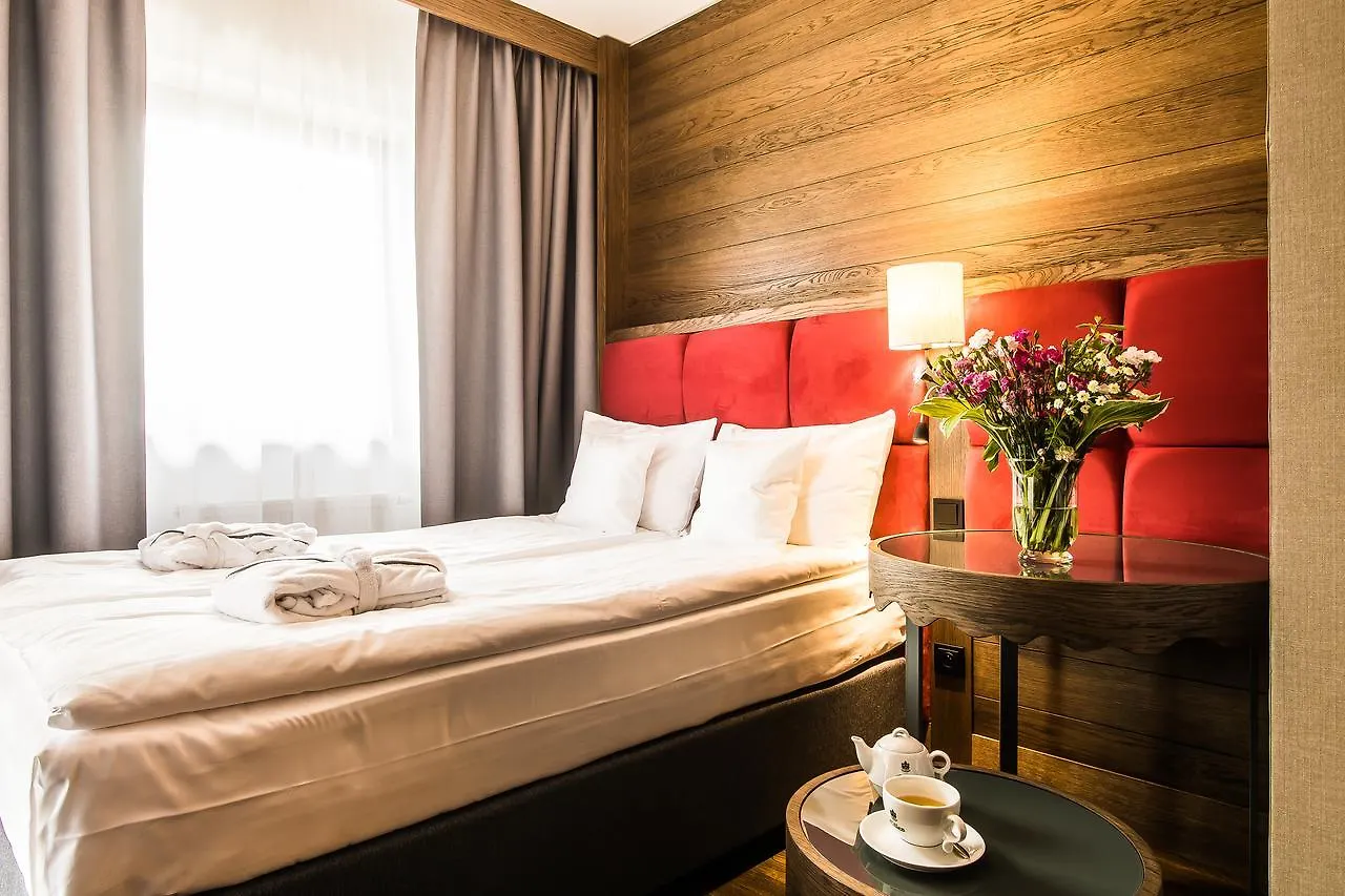 Aparthotel Rezydencja Nova Na Gubalowce Zakopane