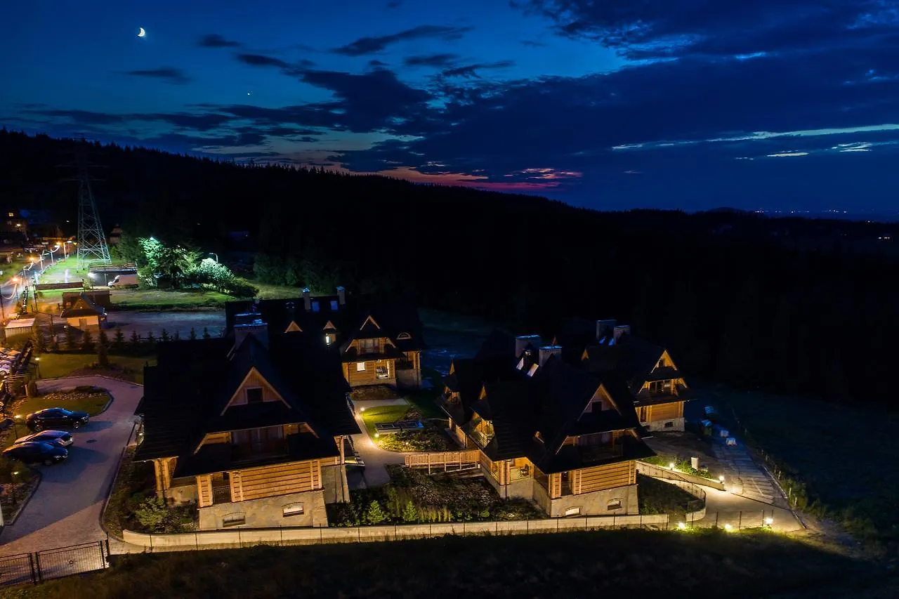 Rezydencja Nova Na Gubalowce Zakopane